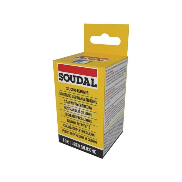 SOUDAL  SZILIKON ELTÁVOLÍTÓ100ML 110757