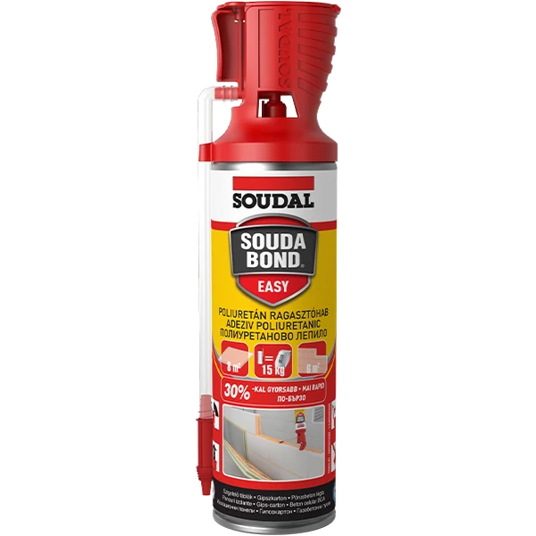 SOUDAL SOUDABOND EASY RAGASZTÓHAB 500 ml