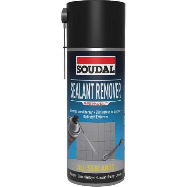 SOUDAL TÖMÍTŐANYAG ELTÁVOLÍTÓ 400ML