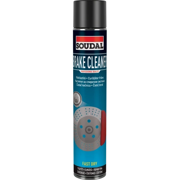 SOUDAL FÉKTISZTITÓ SPRAY 750ML 