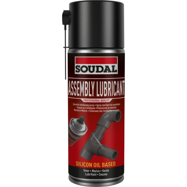 SOUDAL SZILIKONOS KENŐANYAG 400ML