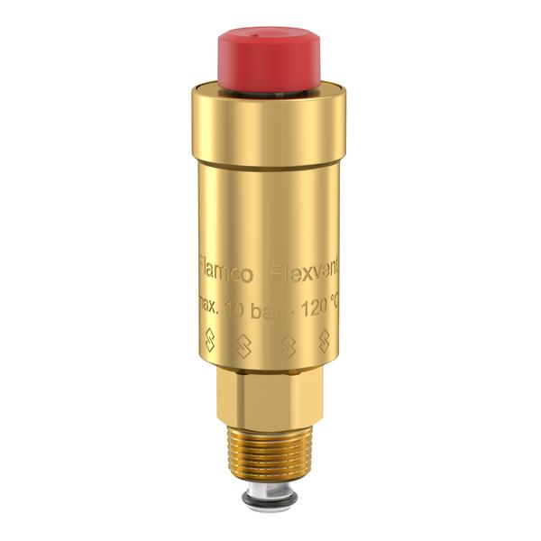 LÉGTELENITŐ FLAMCO AUT.FLEXVENT 3/8" 27750