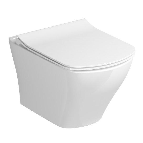 RAVAK FALI WC UNI CLASSIC RIMOFF BEMUTATÓ