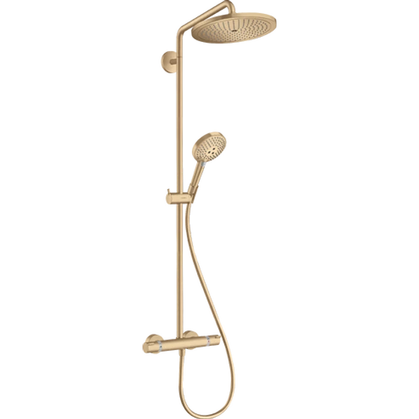 HANSGROHE CROMA SELECT.S SHOWERPIPE 280 1JET KÉZIZUHANNYAL  