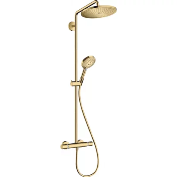 HANSGROHE CROMA SELECT S SHOWER PIPE 280 ARANY
