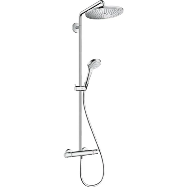 HANSGROHE CROMA SELECT S ZUHANYSET SHOWERPIPE 280 26794000