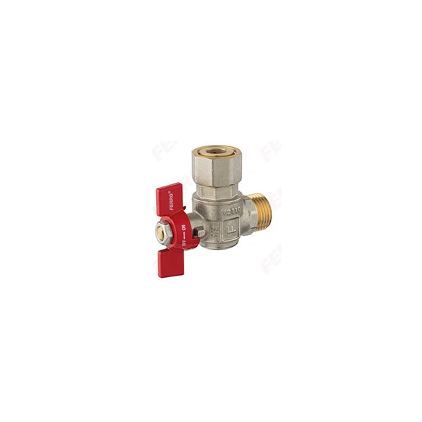 FERRO SAROK GOLYÓSCSAP KB HOLLANDI 1/2"