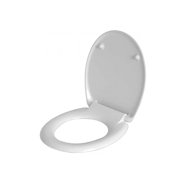 STYRON STY-550-21 GYEREK WC ÜLŐKE DUROPLASZT  FÉM ZSÁNÉR