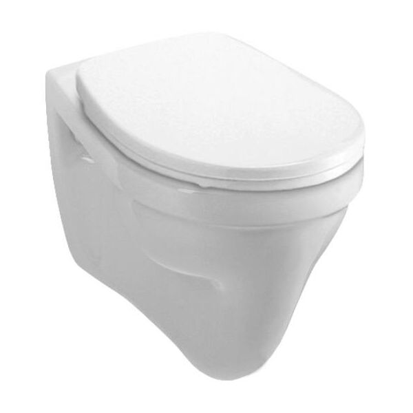 Alföldi Saval 2.0 laposöblítésű fali WC csésze 7068 19 01