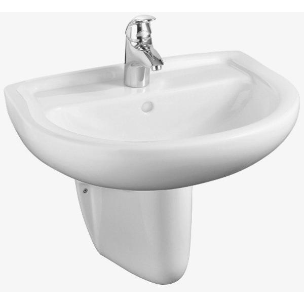 Alföldi Bázis mosdó 60 cm 4191 60 01