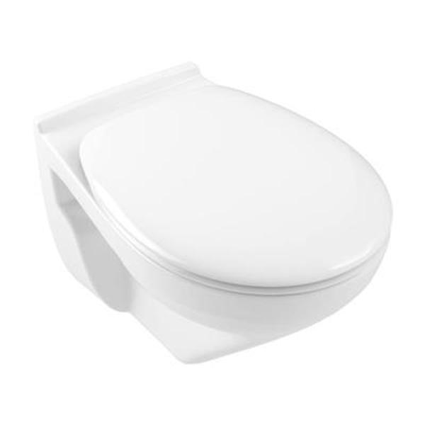 Alföldi Optic WC fali, mélyöblítésű, Cleanflush 7047 R0 01