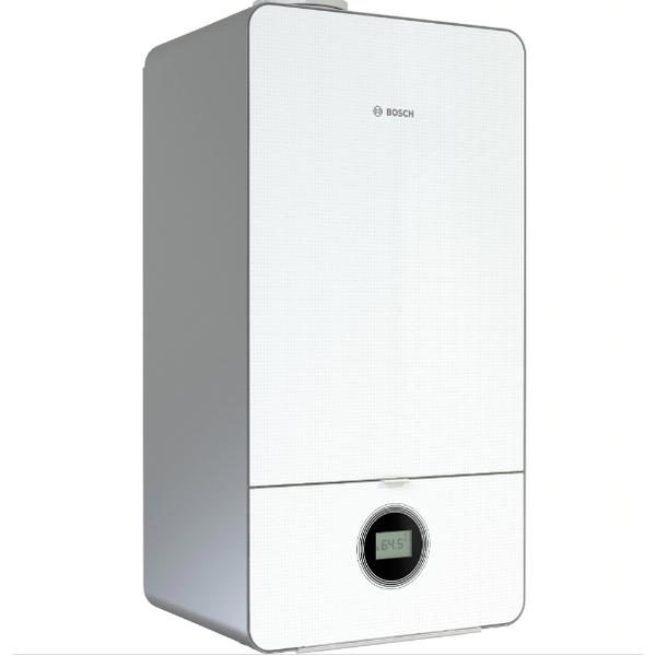 BOSCH CONDENS 7000i W 30/35 C kondenzációs, kombi gázkazán