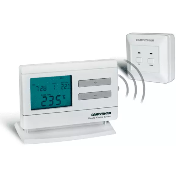 COMPUTHERM Q7 RF vezetéknélküli termosztát