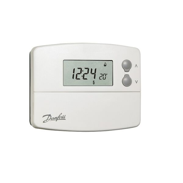 DANFOSS TP5001 programozható termosztát