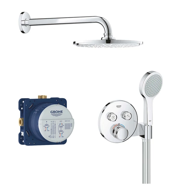 Grohe GROHTHERM SMARTCONTROL TELJES ZUHANYRENDSZER 34743000