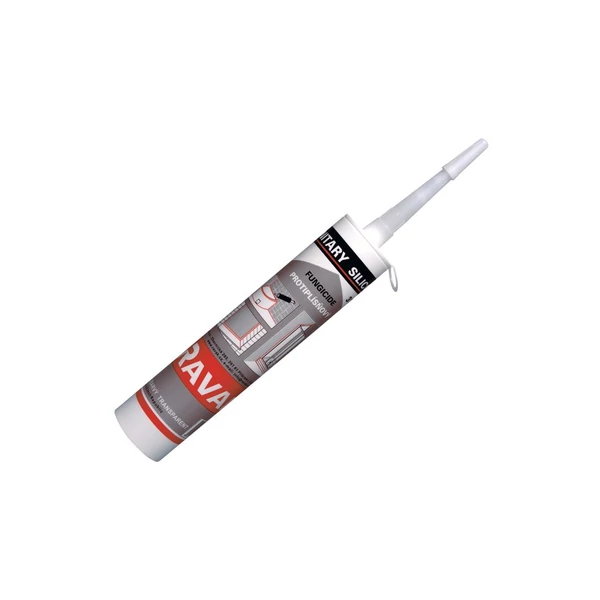 RAVAK PROFESSIONAL SZANITER SZILIKON 310 ML 37677100Z1