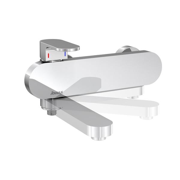 RAVAK CHROME Csaptelep szett nélkül CR022.00