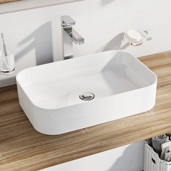 RAVAK Ceramic Slim R kerámiamosdó XJX01155002