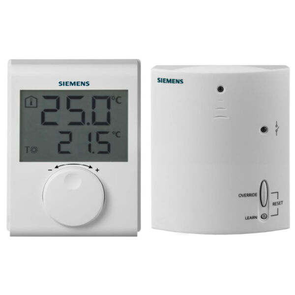 SIEMENS RDH100 digitális termosztát